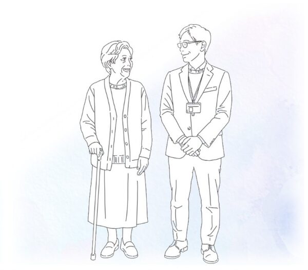 育てよう、地域のちから！市民後見人＜拡充版＞
